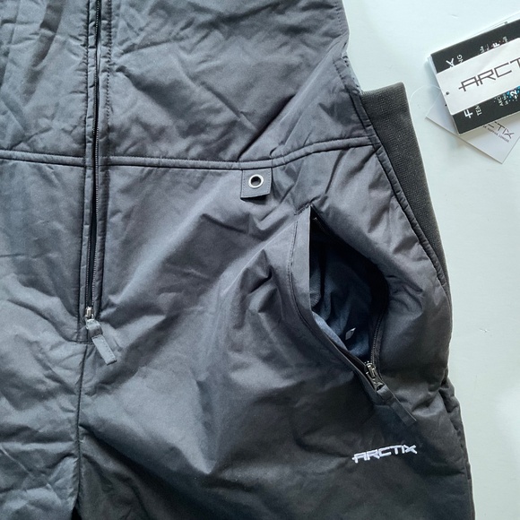 Arctix Women’s Essential Insulated Snow Bib Overall 3XL Petite Snowboard Ski - Picture 8 of 16